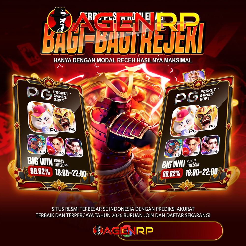 banner AGENRP X Tsurifami: Rekomendasi Game Online Bonus Harian Tampilan Paling Badas 2026